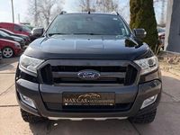 Gebraucht Ford Ranger Wildtrack 200 PS (147 kW) 2018 Schwarz Pickup
