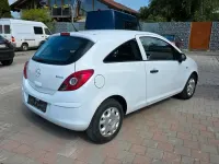 Gebraucht Opel Corsa Edition 69 PS (50 kW) 2010 Weiß Kleinwagen