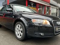 Second-hand Audi A4 Business 131 CP (96 kW) 2007 Negru Berlinǎ