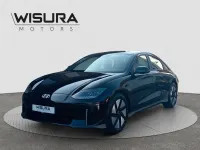 Gebraucht Hyundai Ioniq 6 Techniq 111 kW (151 PS) 2024 Schwarz Limousine