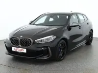 Brugt BMW M135 Sport Line 306 HK (225 kW) 2021 Sort Hatchback