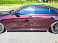 Gebraucht Mercedes CLS220 AMG 194 PS (142 kW) 2023 Rot Coupé