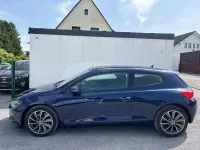 Gebraucht VW Scirocco 160 PS (117 kW) 2009 Blau Coupé