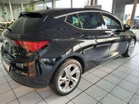 Gebraucht Opel Astra 145 PS (106 kW) 2020 Schwarz Limousine