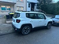 Occasion Jeep Renegade 110 ch (80 kW) 2016 Blanc SUV