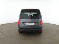 Gebraucht VW Caddy Trendline 102 PS (75 kW) 2019 Grau Van / Kleinbus