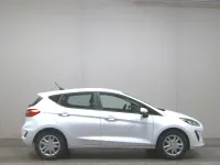 Gebraucht Ford Fiesta Cool & Connect 75 PS (55 kW) 2020 Frost weiss (metallic) Kleinwagen