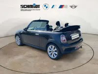 Occasion Mini Cooper Cabriolet 122 PK (89 kW) 2014 Bruin Cabriolet