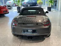 Gebraucht Porsche Boxster GTS 330 PS (242 kW) 2015 Grau Cabrio
