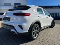 Gebraucht Kia XCeed Spirit 105 PS (77 kW) 2021 (hw2) deluxeweiss met. SUV