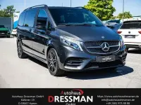 Gebraucht Mercedes V250 AMG 190 PS (139 kW) 2022 Grau Van / Kleinbus