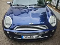 Gebraucht Mini ONE 90 PS (66 kW) 2005 Violet Kleinwagen