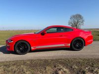 Gebraucht Ford Mustang Fastback 450 PS (330 kW) 2018 Rot Coupé