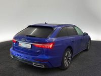 Gebraucht Audi A6 Ambiente 286 PS (210 kW) 2023 6i ultrablau metallic (metallic) Kombi