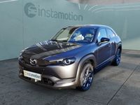 Gebraucht Mazda MX30 Comfort 80 kW (110 PS) 2021 Grau SUV