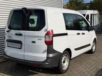 Gebraucht Ford Transit 101 PS (74 kW) 2016 Weiß Kombi