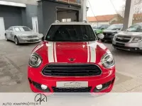 Gebraucht Mini Cooper D Countryman 150 PS (110 kW) 2018 Chili red SUV