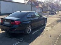 Gebraucht BMW 320 190 PS (139 kW) 2018 Schwarz Limousine
