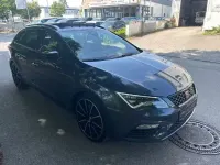Gebraucht Seat Leon ST Beats 301 PS (221 kW) 2019 Grau Kombi