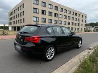 Gebraucht BMW 116 Sport Line 116 PS (85 kW) 2019 Schwarz Kleinwagen