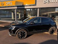 Gebraucht Opel Mokka-e Ultimate 100 kW (136 PS) 2022 Schwarz SUV