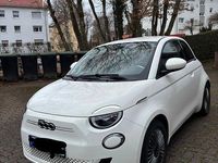 Gebraucht Fiat 500e 86 kW (118 PS) 2022 Weiß