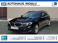 Gebraucht BMW 318 Shadowline 150 PS (110 kW) 2023 Schwarz Limousine