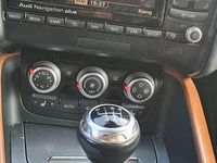 Gebraucht Audi TT Roadster Exclusive 340 PS (250 kW) 2012 Silber Cabrio