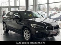 Gebraucht BMW X2 Advantage 140 PS (102 kW) 2019 Schwarz SUV