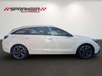 Gebraucht Hyundai i30 GO! 159 PS (116 kW) 2022 Weiß Kombi
