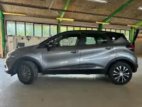 Occasion Renault Captur Intens 90 ch (66 kW) 2017 Noir SUV