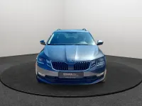 Gebraucht Skoda Octavia Soleil 150 PS (110 kW) 2019 Grau Kombi