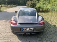 Gebraucht Porsche Cayman S 295 PS (216 kW) 2007 Grau Coupé