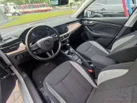 Gebraucht Skoda Kamiq Style 116 PS (85 kW) 2019 Silber SUV