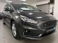 Gebraucht Ford S-MAX Titanium 150 PS (110 kW) 2022 Grau Van / Kleinbus