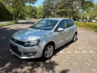 Gebraucht VW Polo Life 90 PS (66 kW) 2014 Silber Limousine