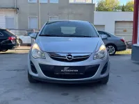 Second-hand Opel Corsa Active 87 CP (63 kW) 2013 Argintiu Hatchback