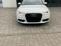 Używany Audi A6 204 KM (150 kW) 2014 Biały Kombi