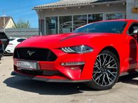 gebraucht Ford Mustang 2.3 V6 / LED/ Schalter/ Kamera/ Deutsches Fahrzeug