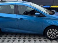 Gebraucht Renault Zoe Experience 100 kW (136 PS) 2020 Lightningblau Kleinwagen