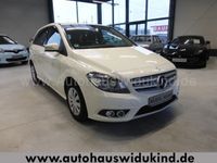 gebraucht Mercedes B180 CDI PDC Navi nur 104 000 km TÜV AU neu