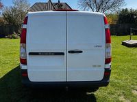 Gebraucht Mercedes Vito 150 PS (110 kW) 2010 Weiß