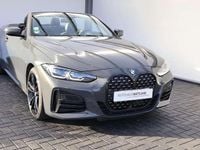 Gebraucht BMW 440 M Sport 374 PS (275 kW) 2022 Dravitgrau Cabrio