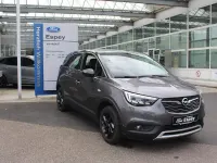 Gebraucht Opel Crossland Innovation 131 PS (96 kW) 2019 Grau SUV