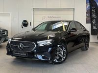 Gebraucht Mercedes E300 Avantgarde 313 PS (230 kW) 2024 Schwarz Limousine