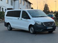 Second-hand Mercedes Vito 162 CP (119 kW) 2016 Alb Van