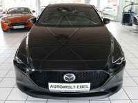 Gebraucht Mazda 3 122 PS (89 kW) 2019 Schwarz Limousine