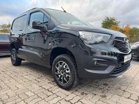 Gebraucht Opel Combo Edition 131 PS (96 kW) 2021 Schwarz Kombi