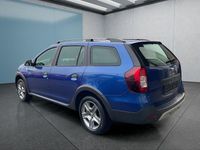 Gebraucht Dacia Logan Stepway 101 PS (74 kW) 2020 Blau Limousine