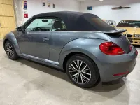 Gebraucht VW Beetle Cabriolet Allstar 105 PS (77 kW) 2017 Grau Cabrio